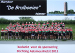 Ride for the roses te Aalsmeer