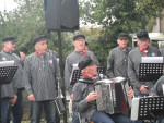 Opening van een rotonde te Uithoorn