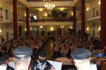 Optreden op ouderendag te Aalsmeer