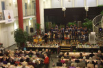 Optreden op ouderendag te Aalsmeer