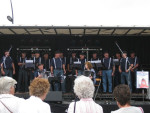 Optreden op korendag te Aalsmeer