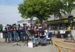 Buurtendag op Amstelplein te Uithoorn