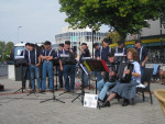 Buurtendag op Amstelplein te Uithoorn