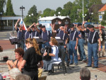 Buurtendag op Amstelplein te Uithoorn