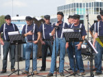 Buurtendag op Amstelplein te Uithoorn