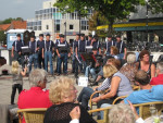 Buurtendag op Amstelplein te Uithoorn
