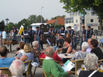 Buurtendag op Amstelplein te Uithoorn