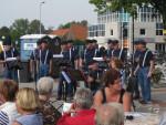 Buurtendag op Amstelplein te Uithoorn