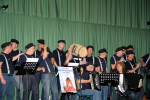 Generale repetitie voor optreden ZMP te Rijsenhout