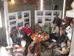 Optreden in watertoren te Aalsmeer