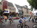Ride for the roses te Aalsmeer