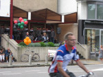 Ride for the roses te Aalsmeer