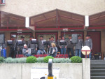 Ride for the roses te Aalsmeer