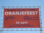 Optreden koninginnedag te Kudelstaart